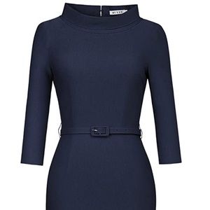 Vintage 50’s Style Dress